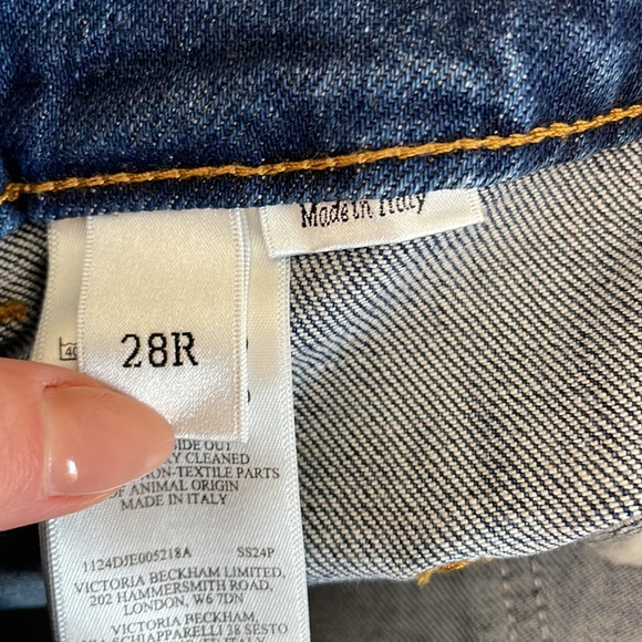 Victoria Beckham Alina jeans - Picture 9 of 16